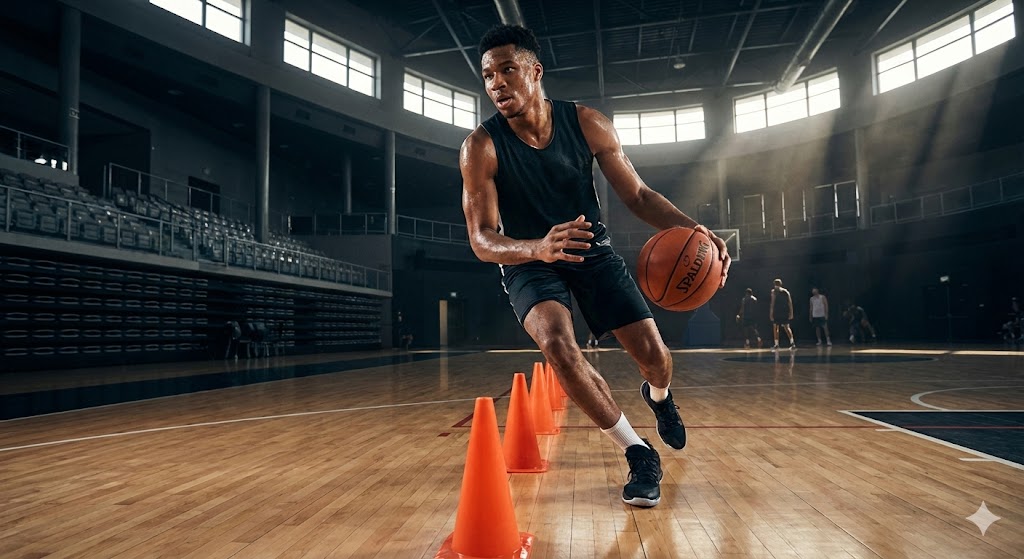 Basketbolda Performans Artırıcı Antrenman Teknikleri: Sahada Fark Yaratın