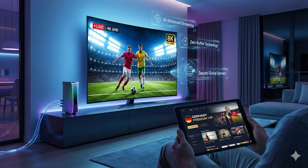 2026'da Kesintisiz Yayın Deneyimi: Doğru IPTV Servisi Nasıl Seçilir ve Dijital Yayıncılığın Geleceği