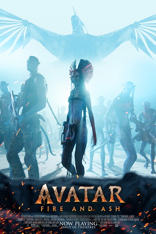 Avatar 3 (Avatar: Fire and Ash)
